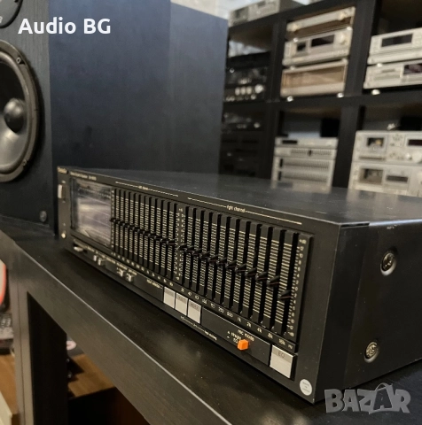 Technics SH-8055, снимка 6 - Еквалайзери - 51697447