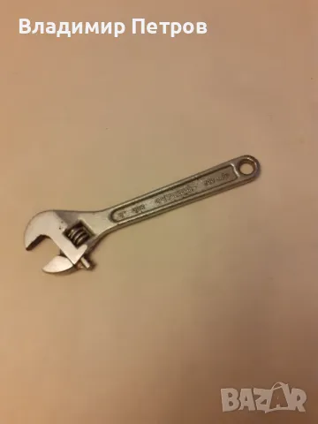 Раздвижен ключ , снимка 8 - Ключове - 49168788