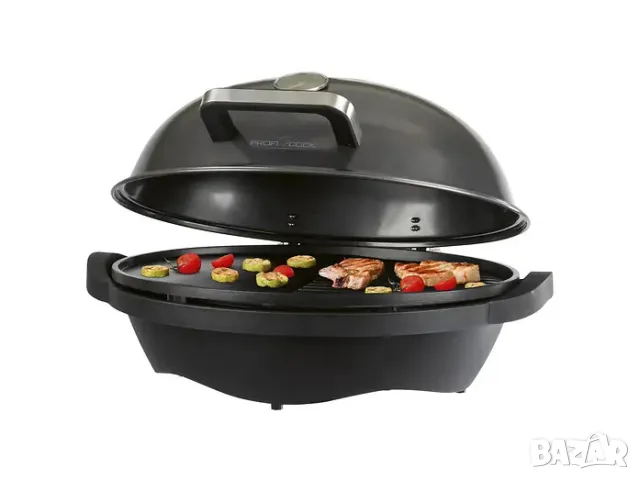 PROFICOOK PC-BQS 1303 ЕЛЕКТРИЧЕСКА СКАРА, снимка 2 - Скари - 56130847