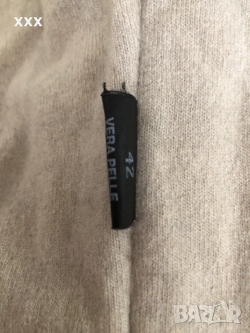 Дамско кожено яке, снимка 6 - Якета - 52096446