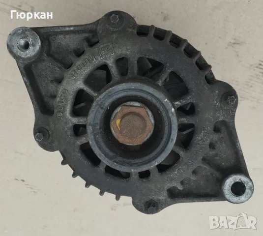 Оригинал 100 Ампер Алтернатор за Opel , снимка 4 - Части - 48174128