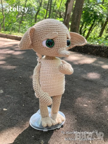 Духчето Доби, снимка 4 - Кукли - 51021797