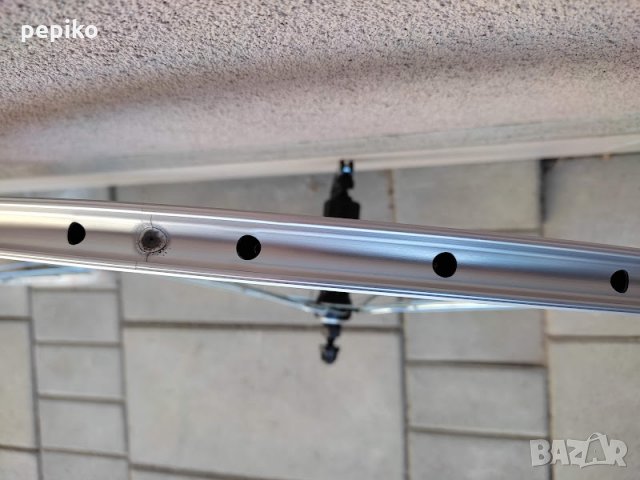 Продавам колела внос от Германия  шосейни капли 28 цола TAURUS RMX 5014, снимка 9 - Части за велосипеди - 35918900