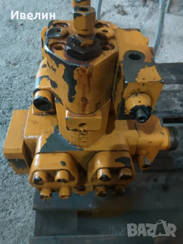 Хидромотор HIIT-H2V108, снимка 5 - Индустриална техника - 49049621