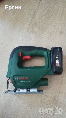 Bosch винтовер + зеге, снимка 9 - Винтоверти - 44208396