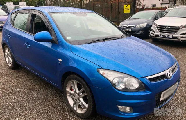 Ветробрани HEKO за Hyundai i30 HB (2007-2012)