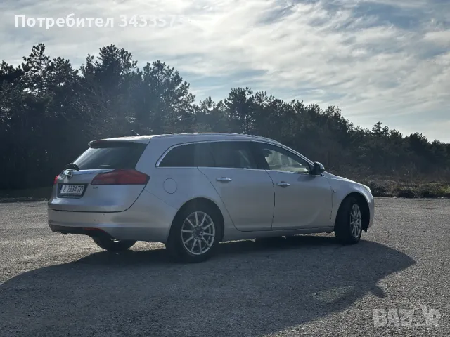 Opel Insignia - 2.0 CDTI Sports Tourer, снимка 5 - Автомобили и джипове - 49430875