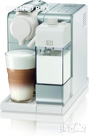 Кафемашина с капсули Nespresso Lattissima Touch EN560.B