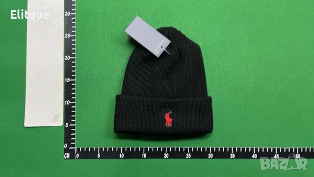 зимна шапка polo