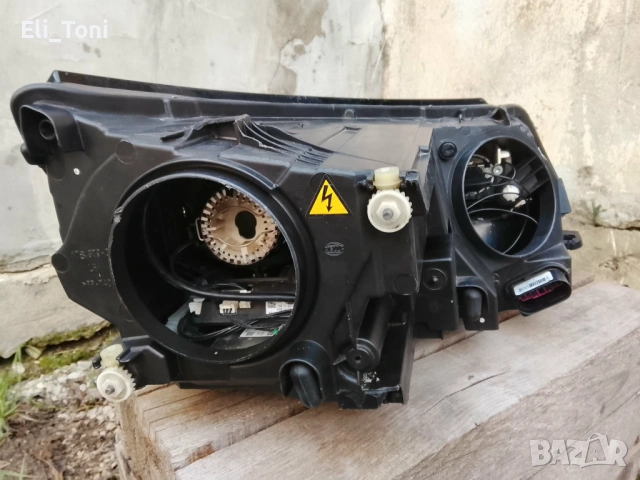 Ляв фар за VW Tiguan, снимка 6 - Части - 53740601