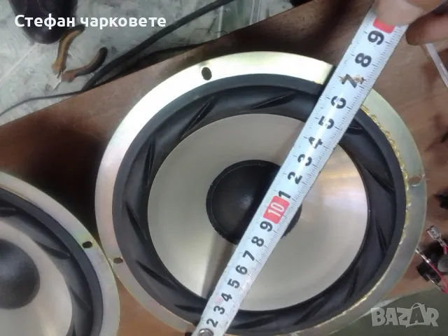 Басови говорители Sony девятка , снимка 4 - Тонколони - 47585166