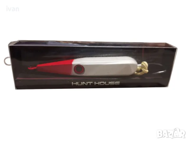 Hunt House.  lw513  , 100 mm / 45 gr. , снимка 2 - Такъми - 50411815