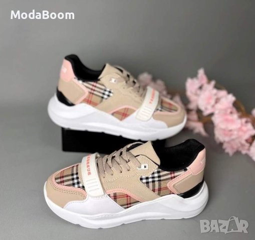Дамски обувки Burberry 