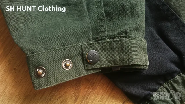 Revolution Race Stretch Trouser размер M / 50 панталон със здрва и еластична материи - 2949, снимка 11 - Екипировка - 55954648