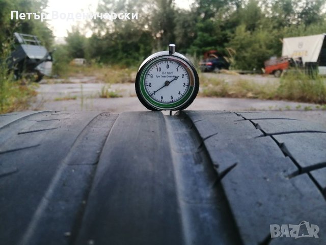 Единична гума 265 30 20 Мишелин Mishelin guma  1 брой единичка Нов внос Не е нова 