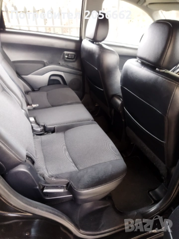 Пежо 4007 2.2 hdi, снимка 11 - Автомобили и джипове - 53260762