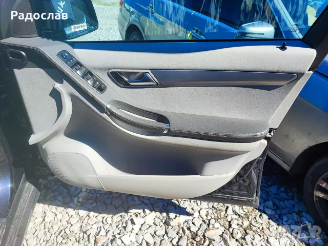 Салон от Мерцедес R класа , снимка 12 - Части - 56303538