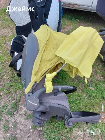 Детска количка Mamas&Papas Mylo пълен комплект , снимка 9 - Детски колички - 49982724