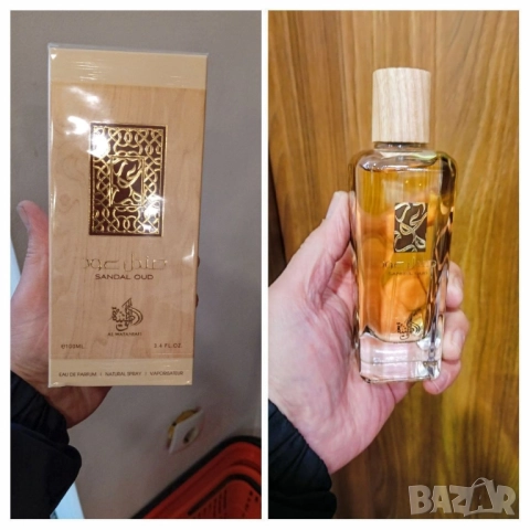 Арабски Луксозни Унисекс, Дамски !, снимка 5 - Унисекс парфюми - 48069862