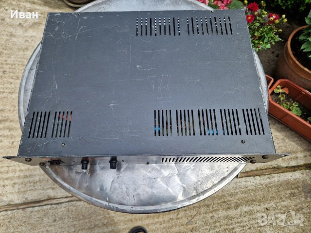 Профисионално стапало Аудио техника, снимка 2 - Други - 53618775