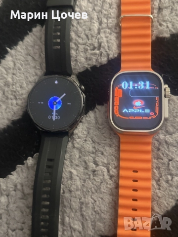Huawei Gt6 И Watch ultra 3 ,49 m