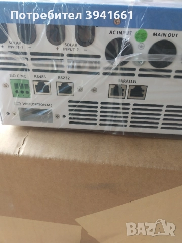 Соларен хибриден инвертор 11кв , снимка 3 - Соларни лампи - 44445447