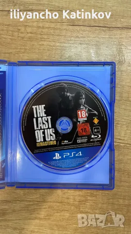 THE LAST OF US PlayStation 4, снимка 4 - Игри за PlayStation - 56275936