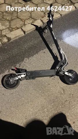 kukirin g2 в много добро състояние