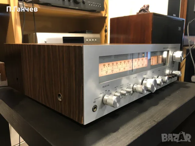 SCOTT R337 Ресийвър, снимка 4 - Ресийвъри, усилватели, смесителни пултове - 56265127