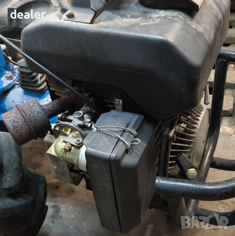 Двигател за мотокултиватор, мотоблок Акме, Akme ALN330WB, снимка 3 - Градинска техника - 53442517