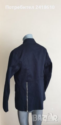 Dirk Bikkembergs Water Resistant Mens Size 48/M НОВО! ОРИГИНАЛ! Мъжко Яке - Блейзер !, снимка 5 - Якета - 42342859