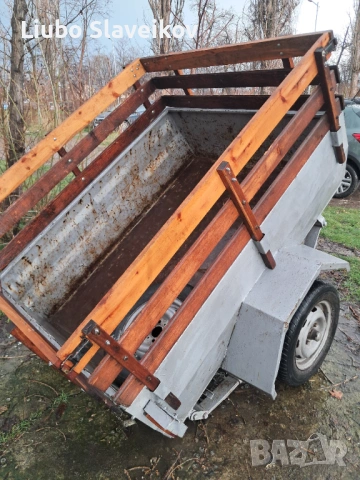 Ремарке,ремърке, снимка 2 - Ремаркета - 53527311