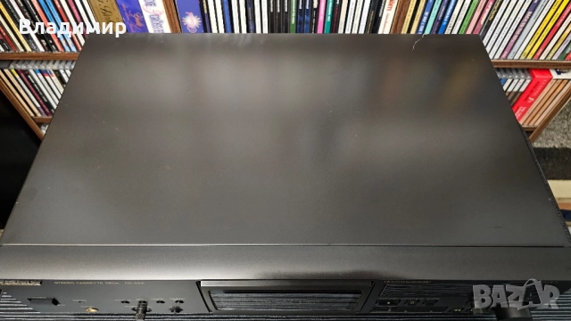 Technics RS-AZ6, снимка 2 - Декове - 51682955