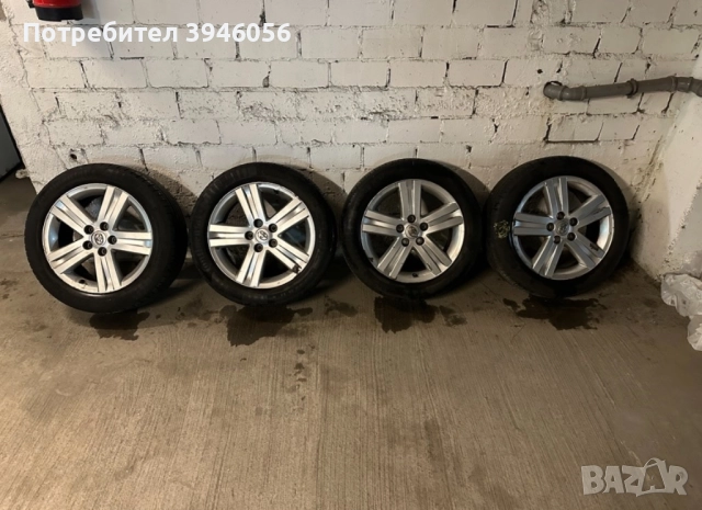 Джанти 5х114.3-17 Тойота