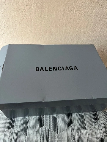 Balenciaga дамски маратонки, снимка 7 - Маратонки - 53716837