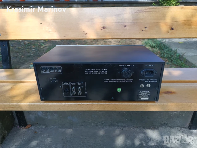 Pioneer CT-F500 *Продава се*, снимка 6 - Декове - 39950330