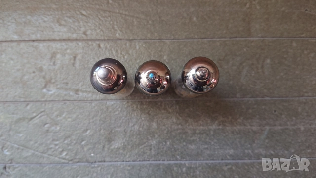 Нови радиолампи TESLA EL81, EL83. , снимка 4 - Ресийвъри, усилватели, смесителни пултове - 52750314