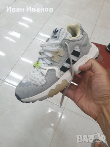 оригинални маратонки  adidas ZX Torsion  номер 36-36 2/3, снимка 6 - Маратонки - 41661884