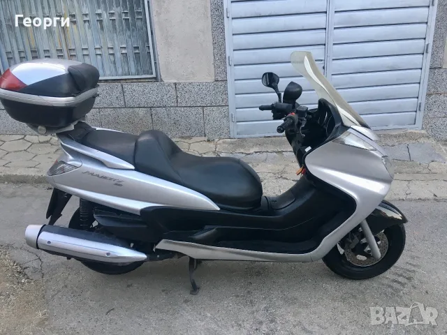 Yamaha Majesty 400i, снимка 10 - Мотоциклети и мототехника - 55729284