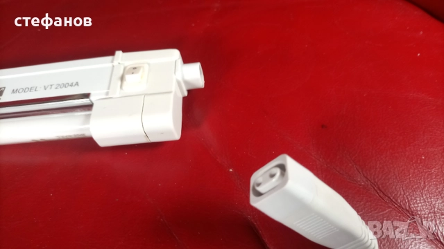 Луминисцентни лампи с тяло 20вата, VITO VT 2004A, снимка 7 - Други - 52197244