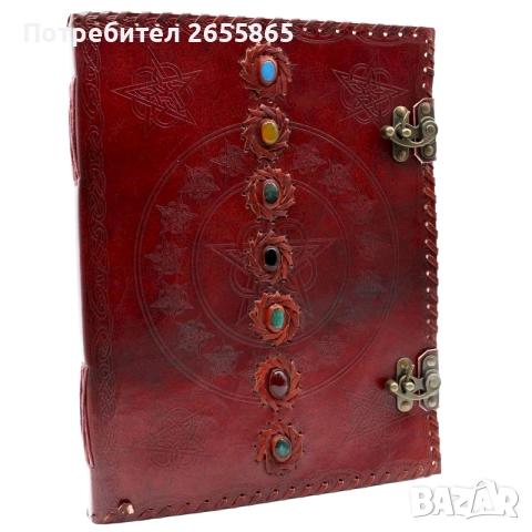 Кожен тефтер