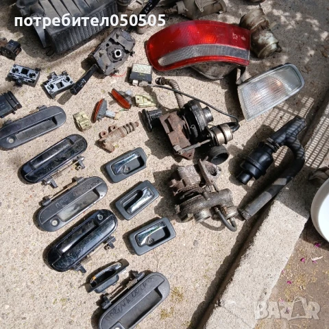  Много Части За Хонда Акорд 2000 /98г  TDI, снимка 4 - Автомобили и джипове - 45762526