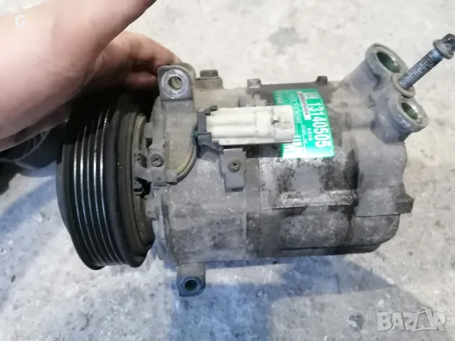 Компресор Климатик Опел Вектра С 2.0DTI , снимка 4 - Части - 50416761