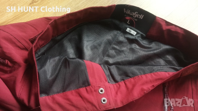Vikafjell ODDA WATERPROOF Stretch Trouser размер L еластичен водонепромокаем панталон - 1813, снимка 16 - Екипировка - 52976778