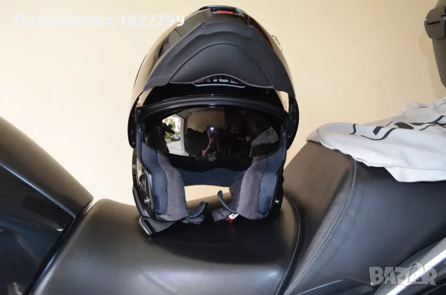 Каска Shoei Neotec 2, снимка 5 - Аксесоари и консумативи - 56083525