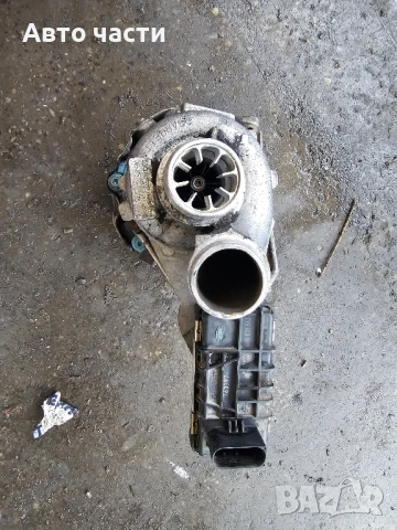 Турбина Audi Q7 4.2 TDI 326 HP BTR 763493-5005S, снимка 2 - Части - 50723772