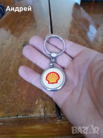 Стар ключодържател Shell, снимка 2 - Други ценни предмети - 49114596