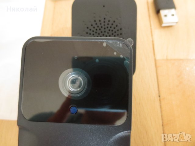 WiFi безжичен звънец, снимка 13 - Други стоки за дома - 44392266