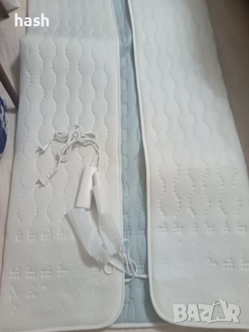 Електрическо одеяло Imetec, 150x160 см, хипоалергенно, с цифрово управление, снимка 8 - Други - 52593811