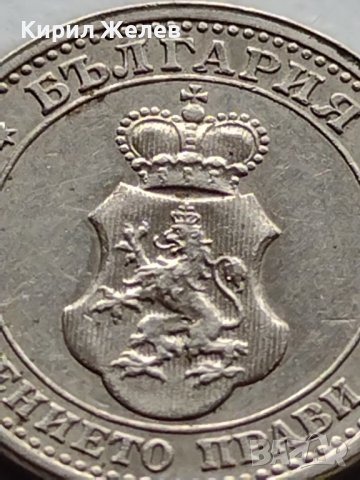 МОНЕТА 5 стотинки 1913г. ЦАРСТВО БЪЛГАРИЯ СТАРА РЯДКА ПЕРФЕКТНО СЪСТОЯНИЕ 35631, снимка 14 - Нумизматика и бонистика - 39524092